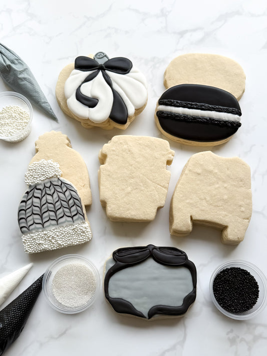 Valley Patisserie Fall Specialty Cookie Kit