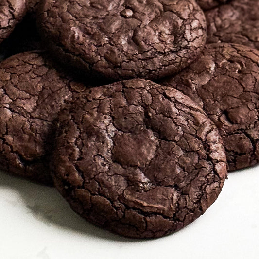 Chocolate Brownie Cookies